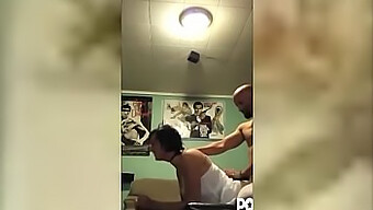 A Man'S Domination Of A Neighbor'S Wife In Rough Sex