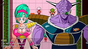 Bulma'S Erotic Journey Continues In Volume 3, Episode 4 With Intense Action