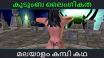 Animazione Per Adulti In Malayalam - Storia Di Sesso Animata In Malayalam