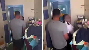 Leaked Prison Video Of Brazilian Stud Angel Hot Gets England Buzzing