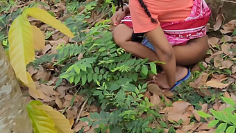 Blacked Production Of Teen'S Forest Peeing Adventure