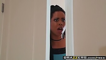 Brazers - Kira Noir In Jessy Jones V Divji Spolni Sceni