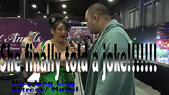 Exxxotica New Jersey 2019: 야생적이고 에로틱한 축제의 1부