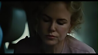 Nicole Kidman'S Tantalizing Hand Job In A Luxurious Car