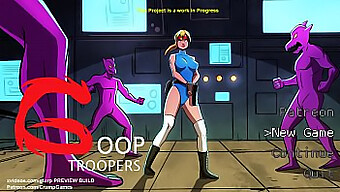 Crump Games Präsentiert Eine Vorschau Auf Das Kommende Goop Troopers-Videospiel Mit Zusätzlichem Erwachseneninhalt