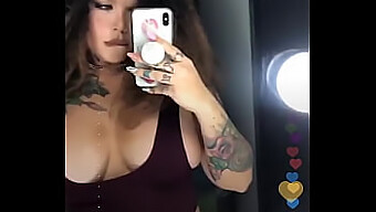 Jennifer Aboul La'S Tantalizing Twerking Show On Instagram