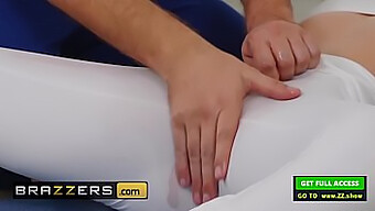 Globoko Grlo In Footjob V Brazzers Jogi Videu