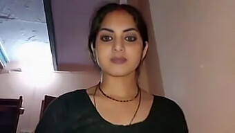 Desi Skolejente Lalitas Hete Sextape Med Mannen Sin