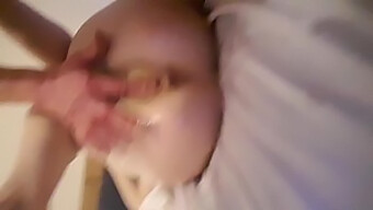 Filthy Slut'S Explosive Climax During A Steamy Fucking Session