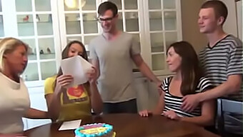 The Ideal Milf And Family In A Single Video