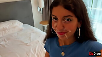 ¡la Humillante Corrida Facial De Katty West En Video Hd!