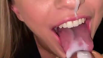 Orgasmo Pov Con Una Teenager Amatoriale Che Fa Un Pompino