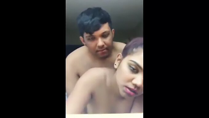 Indian Wife Gives Oral Pleasure To Her Boss Before Getting Fucked In Various Positions At Her Residence