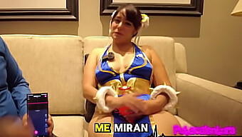 Liz Neko Nya E Chun-Li Em Um Podcast Pornô Quente Com Torção Bdsm