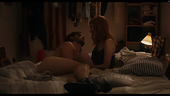 Emma Roberts And Janet Montgomery In A Steamy Mobile-Friendly Scene