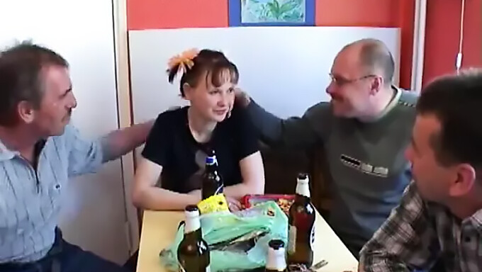 Stepdad Caught In An Unexpected Intimate Moment With His Stepdaughter