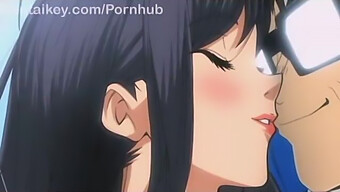 Sensual Japanese Cartoon With Female Ejaculation