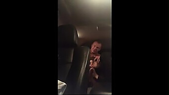 Young Russian Slut Gets Naughty In A Car And At Home