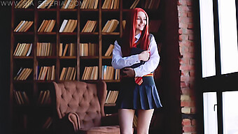 Ginny Weasley Viene Scopata In Un Video Porno A Tema Harry Potter