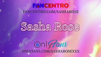 Η Sasha Rose'S Anal Fairy Παίρνει Ένα Μεγάλο Πούτσο Στη Σφιχτή Τρύπα Της