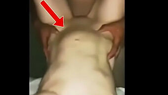 A Cuckold'S Nightmare: My Dick Poking Through Her Stomach, His Disbelief