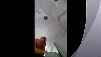 Pov Handjob Leads To Teen'S Explosive Climax