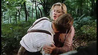 Joely Richardson Lady Chatterley Történetének Klasszikus Retro Kiadásában