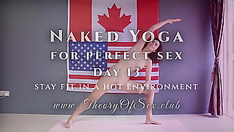 Naked Yoga For Improved Sexual Performance: Theory Of Sex Club Day 13