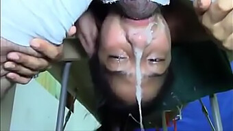 Deepthroat And Gagging: A Compilation Of Throat-Fucking Intensity