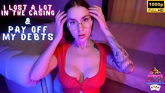 Face Fucking And Cum Swallowing At 1dickinmouth Casino With Adult Actress Kleo Kain