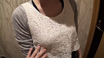 Una Japonesa Amateur De Tetas Pequeñas En Acción. ¡no Te Pierdas Esta Belleza!