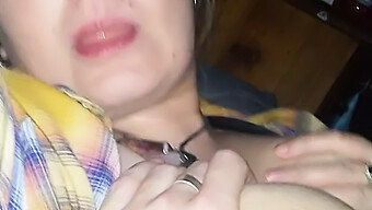 Group Sex With A Possessed-Looking Milf Who Squirts And Ejaculates