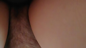 Cum Inside Her Tight Pussy